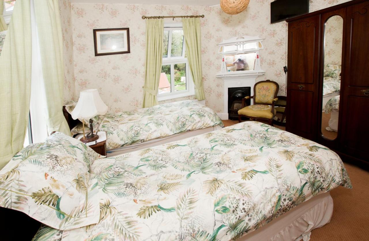 Gleneven Guest House Inniskeen Extérieur photo