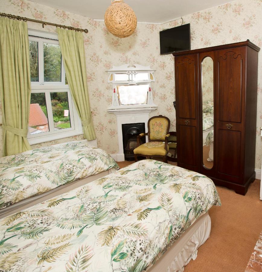 Gleneven Guest House Inniskeen Extérieur photo