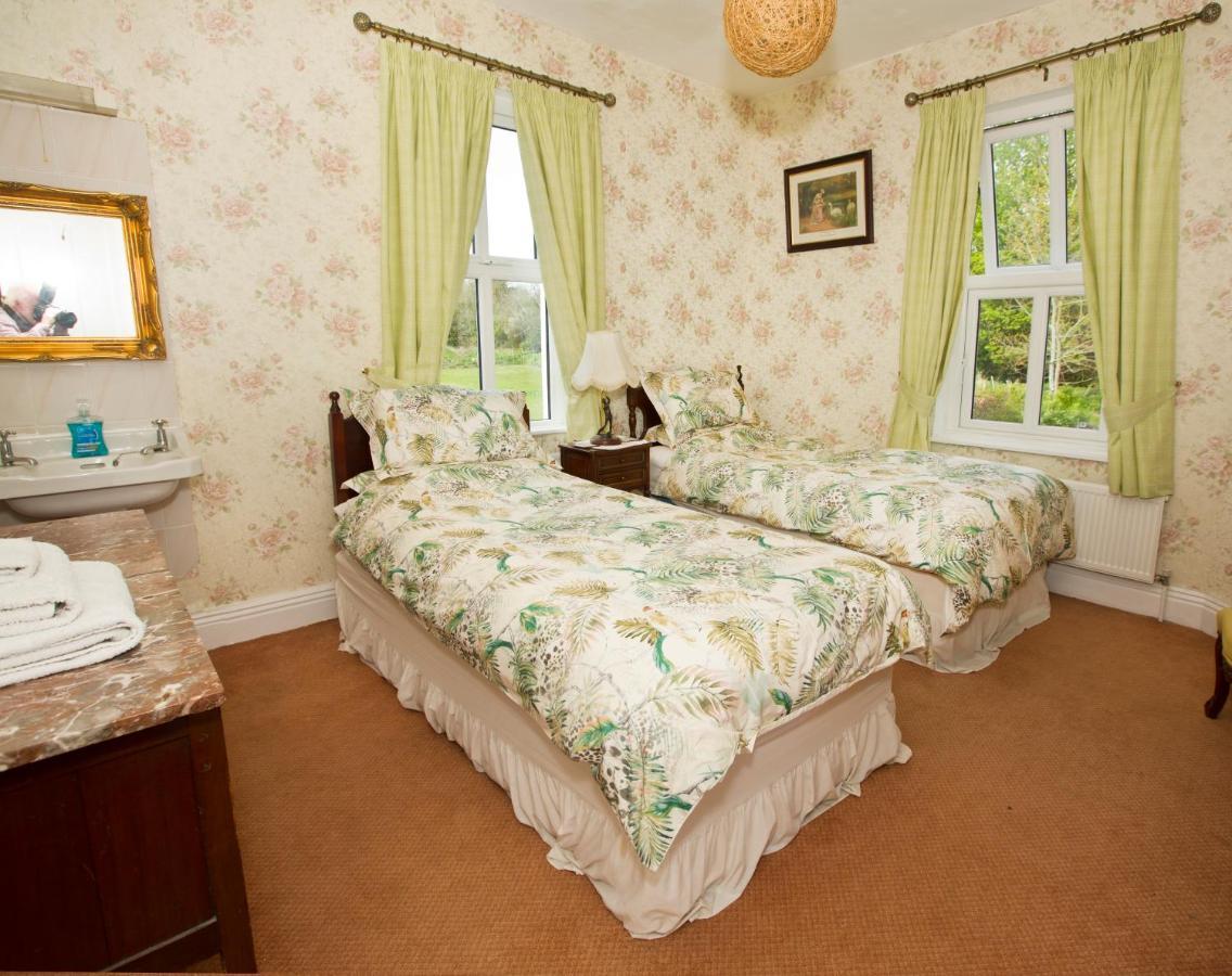 Gleneven Guest House Inniskeen Extérieur photo