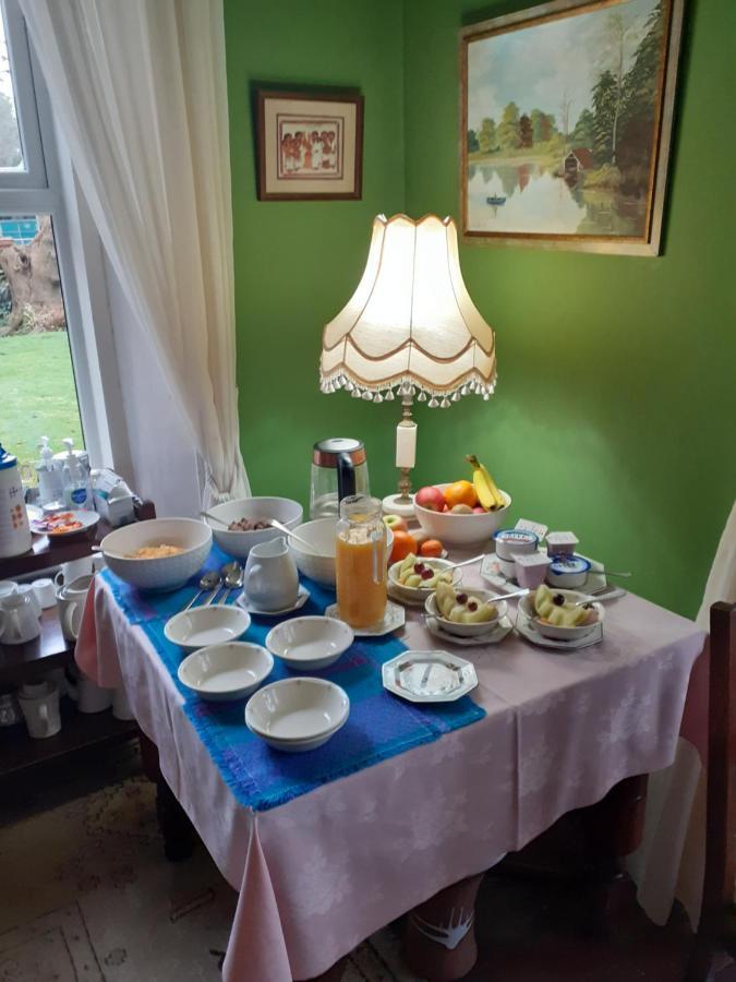 Gleneven Guest House Inniskeen Extérieur photo