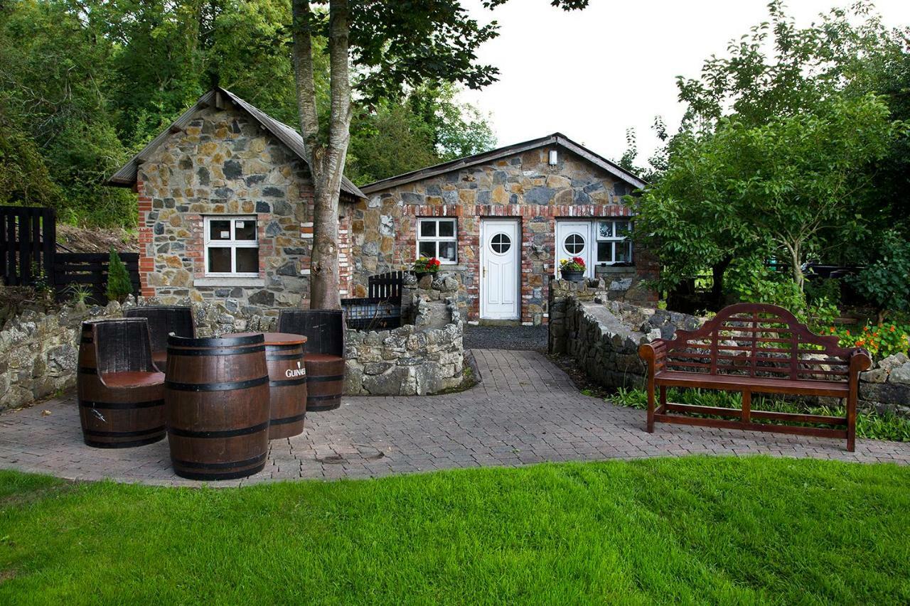 Gleneven Guest House Inniskeen Extérieur photo